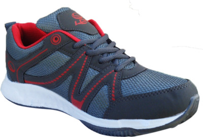 

Lancer Running Shoes For Men(Grey