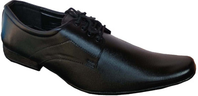 

SRI men 4000 Lace Up For Men(Black