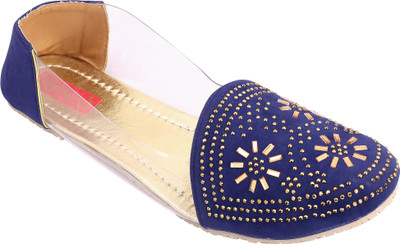 

Footrendz RSNBC-3419BL Bellies For Women(Blue