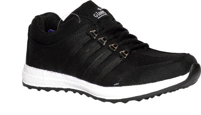 

Glamour GMR_4043 Walking Shoes For Men(Black