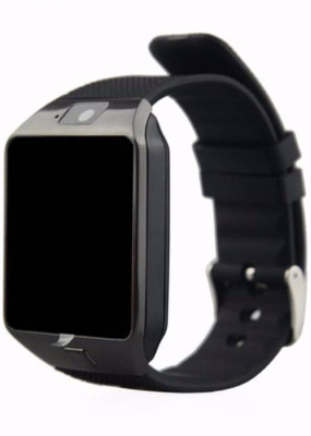 

VGTRAC Multilanguage Android/IOS with activity trackers and fitness band Smartwatch(Black Strap Regular)