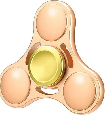

SANJARY HYBRID CERAMIC BEARINGS FIDGET FULL METAL HAND SPINNER(Gold)