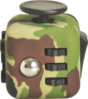 

Magic Pitara FIDGET CUBE TOYS FOR CHILDREN & ADULTS- Relieves Stress & Anxiety(Multicolor)