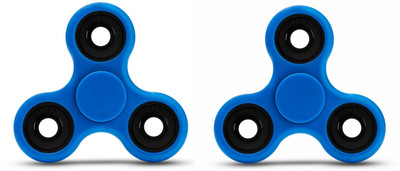 

TC-Fluxx Prime 2 pcs combo fidget spinner(Blue)