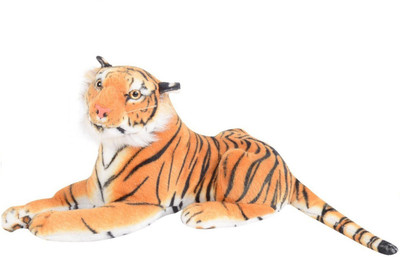 

Mofaro Tiger Teddy Bear - 49 cm(Multicolor)