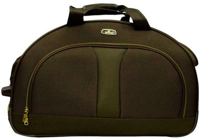 

Swiss roc-01 Expandable Cabin Luggage -  inch(Green