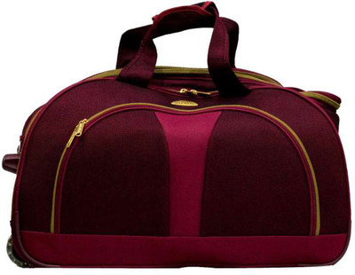 

Swiss ROCO Expandable Cabin Luggage - 20 inch(Purple)