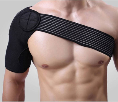 

Orthowala Premium -36-42 inches Shoulder Support (, Black