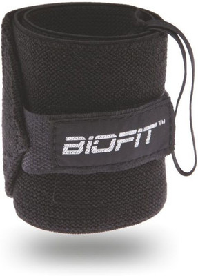 

BIOFIT Pro Wrist Wrap Thump Loop - 1470 Thumb Support (, Black
