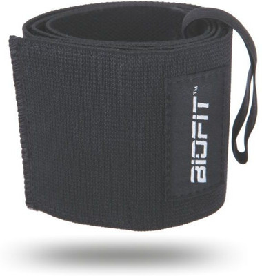 

BIOFIT Pro Elastic Elbow Wrap - 1460 Elbow Support (, Black