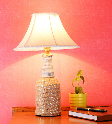 

DEPLO DHGTL-1028 Table Lamp(40 cm, Beige)