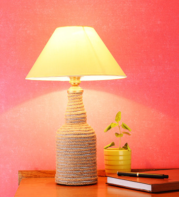 

DEPLO DHGTL-1009 Table Lamp(41 cm, Whiite)