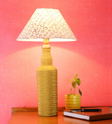 

DEPLO DHGTL-1011 Table Lamp(45 cm, Silver)
