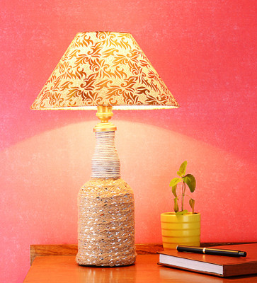 

DEPLO DHGTL-1018 Table Lamp(40 cm, Gold)