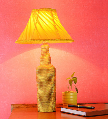 

DEPLO DHGTL-1006 Table Lamp(45 cm, Yellow)