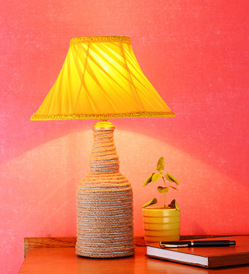 

DEPLO DHGTL-1030 Table Lamp(40 cm, Yellow)