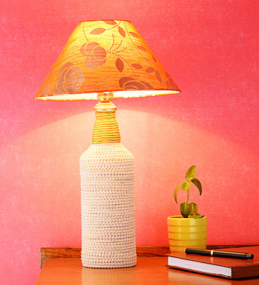 

DEPLO DHGTL-1022 Table Lamp(40 cm, Orange)
