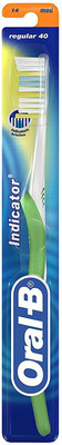

Oral-B Indicator, 40 Medium each Medium Toothbrush