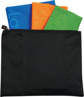 

Swiss Shoe Pouch(Black)