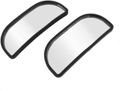 

Mockhe Manual Blind Spot Mirror For Universal For Car Universal For Car(Exterior)