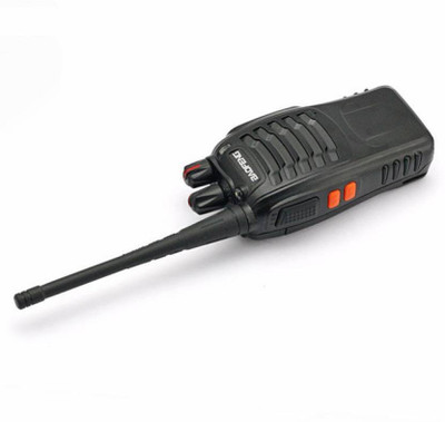 

jivo baofeng 888s boafeng 888 s Walkie Talkie(Black)