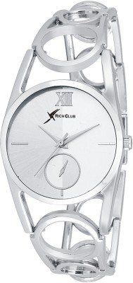 Rich Club RC-4091 Oppo Ring Silver Watch  - For Women   Watches  (Rich Club)