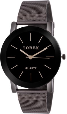 TOREK Branded Black Sheffer chain Model MHJFGDB 2263 Watch  - For Women   Watches  (Torek)