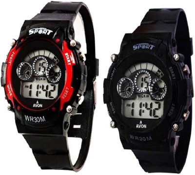 RK inso WRR-4508_Kyds butiful Watch Analog Combo- Watch - For Watch  - For Boys & Girls   Watches  (RK inso)