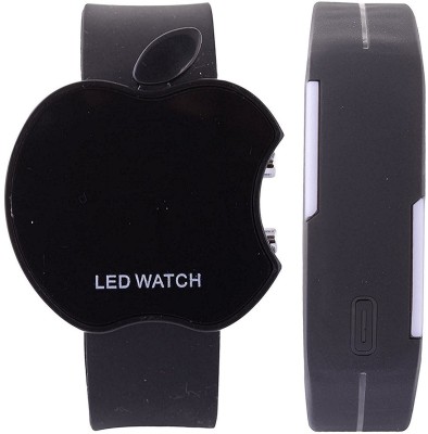 GOOD FRIENDS COMBO APPLE AND LED Watch  - For Boys & Girls   Watches  (Good Friends)