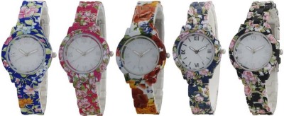 peter india stylish marble Watch  - For Girls   Watches  (peter india)