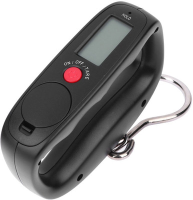 

CASON Digital Electronic Travel Bag Luggage Weight Capacity- 50 Kg Heavy duty & Pin type-P3 Weighing Scale(Multicolor)