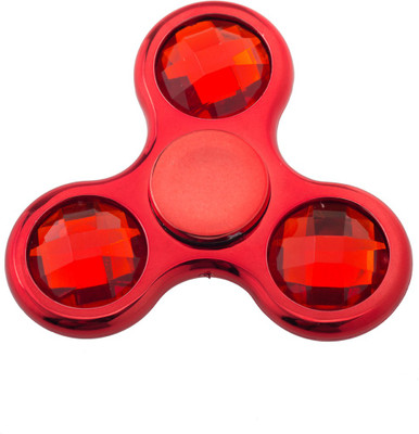

C2D Staked Wind Spinner(Red)
