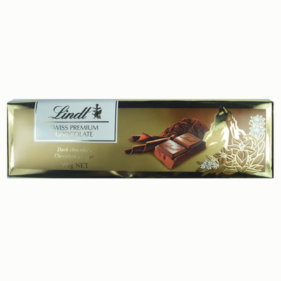 

Lindt Gold Tab Chocolate, Surfin, Bars(300 g)