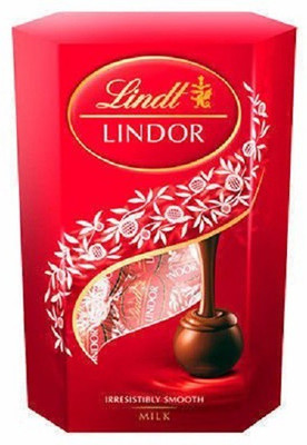 

Lindt Exotic Milk Truffles Truffles(200 g)