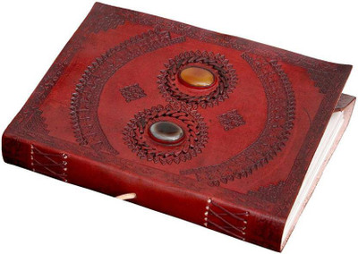 

iHandikart A4 Diary(Handmade Paper, Brown)