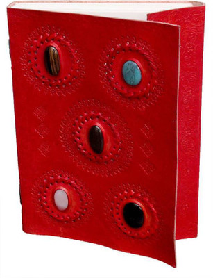 

iHandikart A4 Diary(Handmade Paper, Red)