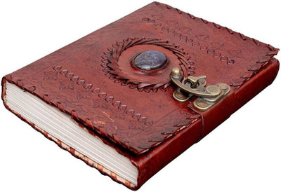 

iHandikart A5 Diary(Handmade Paper, Brown)
