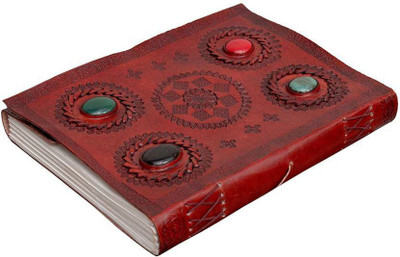 

iHandikart A4 Diary(Handmade Paper, Brown)