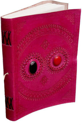 

iHandikart A4 Diary(Handmade Paper, Pink)