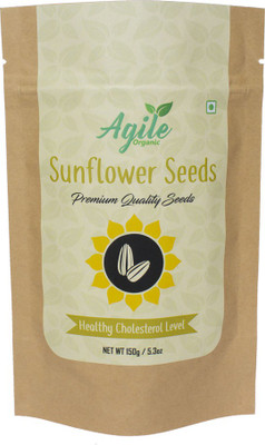 

Agile Organic Sunflower Seeds(150 g)