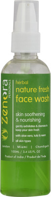 

zenora NatFrshFW100 Face Wash(100 ml)