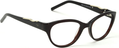 

Image Full Rim Cat-eyed Frame(52 mm