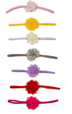 

Pikaboo SSFHBCOM01 Head Band(Multicolor)