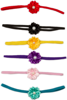 

Pikaboo SSFBPHBCOM01 Head Band(Multicolor)