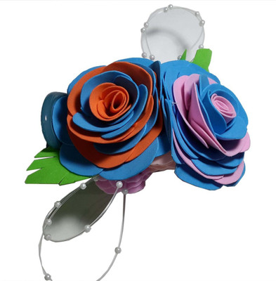 

Advance Hotline Floral Hair Clip Hair Clip(Multicolor)