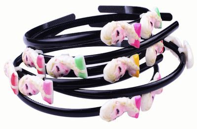 

Baal Fancy Style Hair Bands Girls Clips For Wedding Hair Accessories / Hair bands For Kids & baby Girls Hair Band(Multicolor)