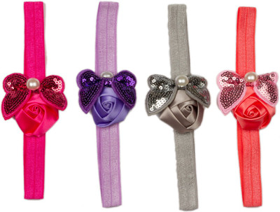 

Pikaboo SQBWHBCOM02 Head Band(Multicolor)