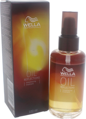

WELLA SP Oil Reflections Smoothening Treatment 100ml Hair Oil(100 ml)