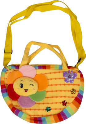 

S-MAX Shoulder Bag(Yellow)