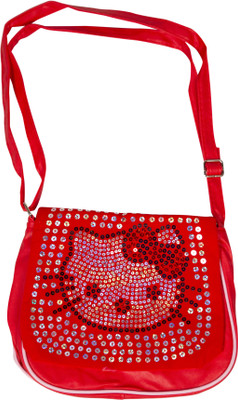 

S-MAX Shoulder Bag(Red)